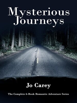 cover image of Mysterious Journeys